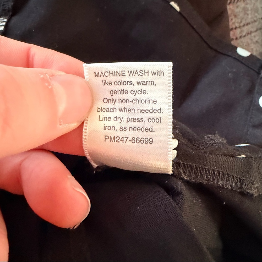 Pendleton | Polka Dot Button Down Jacket Blazer - image 7